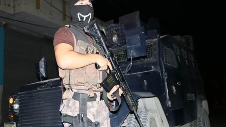 Adana’da PKK’ya şafak vakti operasyon: 20 gözaltı