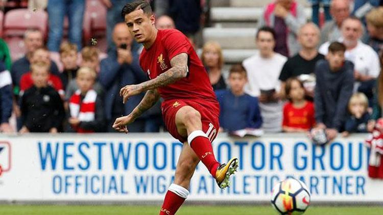 Liverpool, Coutinho için 100 milyon Euro’yu reddetti