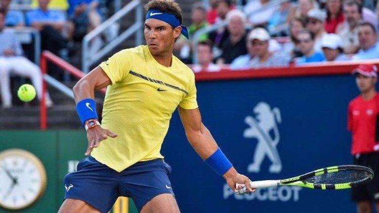 Nadal, 18 yaşındaki tenisçiye elendi