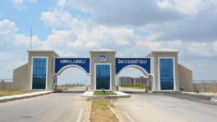 Kırklareli Üniversitesi’ne öğrenci kayıtları başladı