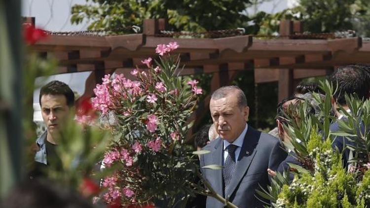 Fotoğraflar // Erdoğan: (Kurban Bayramı tatili) Hükümet 10 günü programına aldı çalışıyor