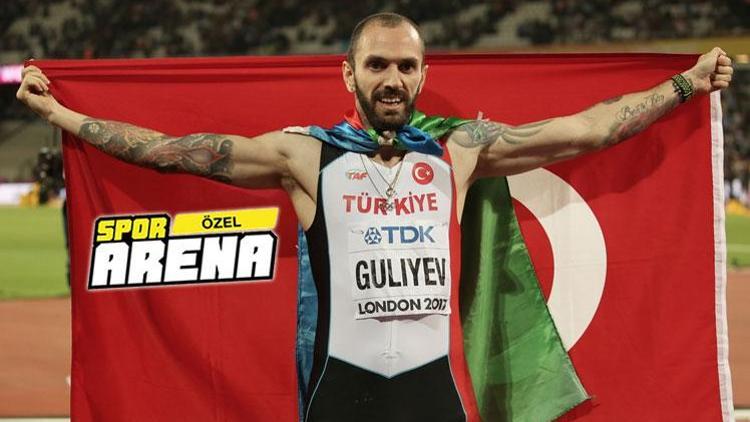 Fenerbahçeden Ramil Guliyev tişörtü