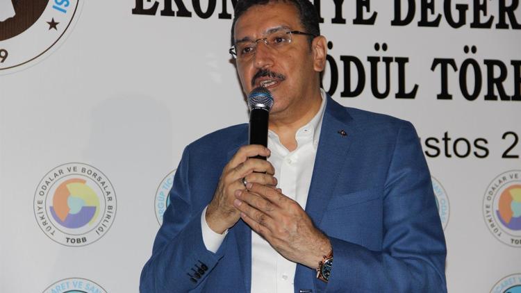 Bülent Tüfenkci: Ekonomide sinyaller iyi