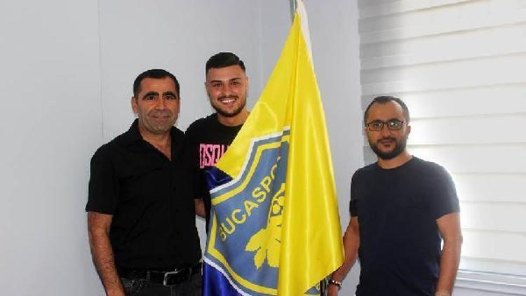 Bucaspor Deniz ile yeniden anlaştı