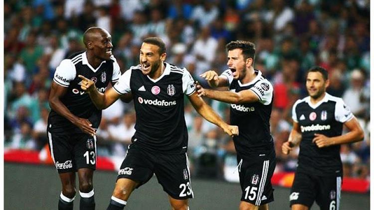 Beşiktaşın sezon açılış karnesi Pekiyi