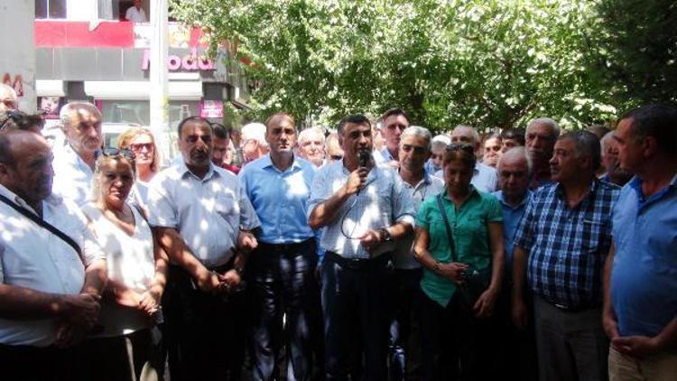 CHPLi Erol: Ormanların kasıtlı yakılması vatana ihanettir