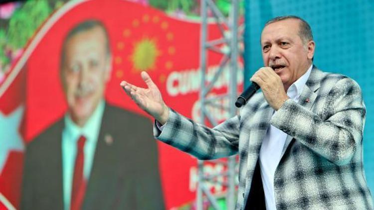 Cumhurbaşkanı Erdoğan Ispartada fabrika açtı (2)