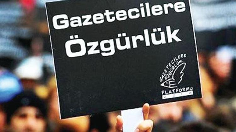 CHP tutuklu gazetecileri ziyaret etti