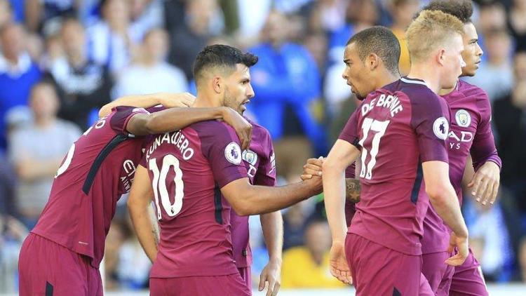 Manchester City sonradan açıldı