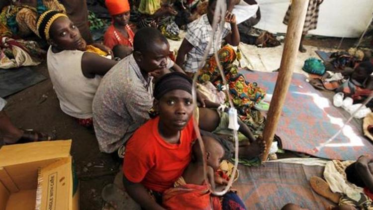 Kongoda kolera salgında 117 kişi öldü
