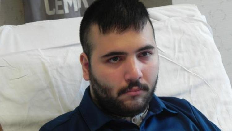 Maganda kurşunu ile yaralanan liseli Ahmet hayata 2 yıl 11 gün tutunabildi