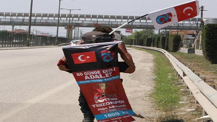Halit Şahin, Trabzonspor için yürüyor