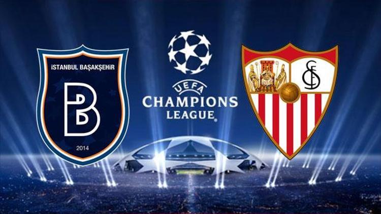 Medipol Başakşehir Sevilla maçı ne zaman saat kaçta hangi kanalda yayınlanacak