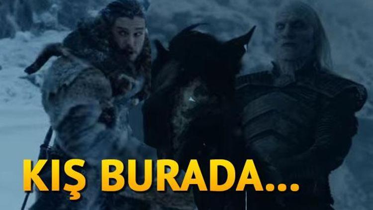 Game Of Thrones 7. sezon 6. yeni bölüm fragmanı nefes kesti