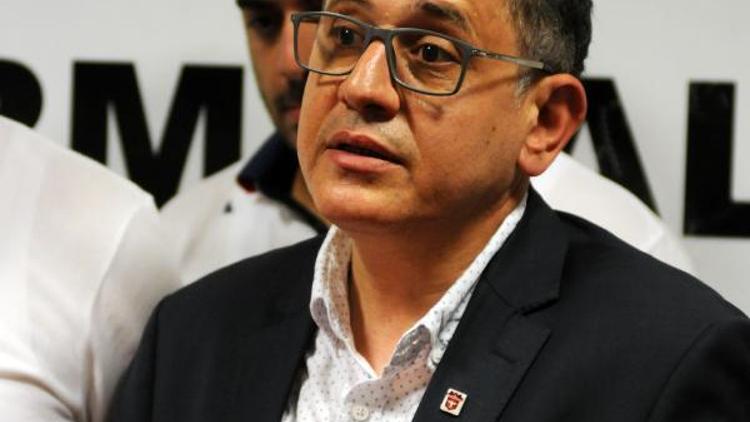 Gaziantepspor Başkanı Özpineci: 2 yabancımız bizi ortada bıraktı