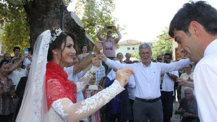 Saraylı Örcün Kültür Festivali gelenekler yaşatıldı