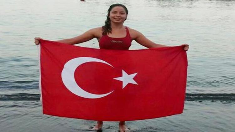 Milli sporcumuz Manş Denizini yüzerek geçecek