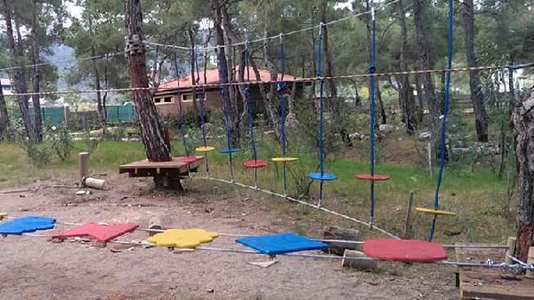 Melikgazi’ye macera ve go-kart parkı