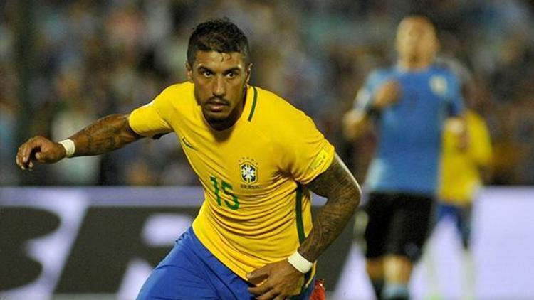 Paulinho resmen Barcelonada