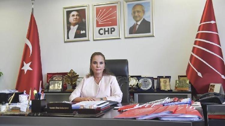 CHP Genel Başkan Yardımcısı Cankurtaran: CHPye pusu kurmaya hazırlanıyorlar