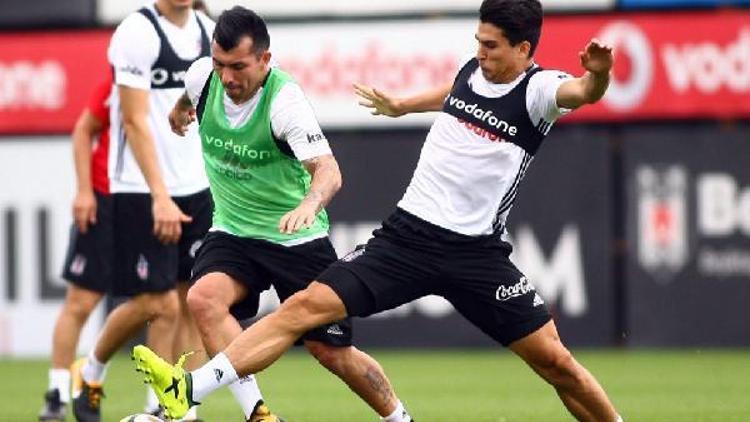 Beşiktaş, Kasımpaşa maçı hazırlıklarına başladı