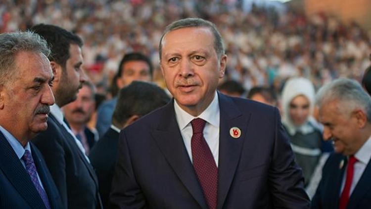 Cumhurbaşkanı Erdoğan: Bunu yaparsak devran farklı dönecek