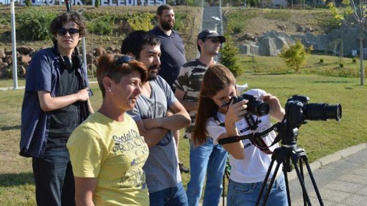 Bozüyükte Kısa Film Atölyesi