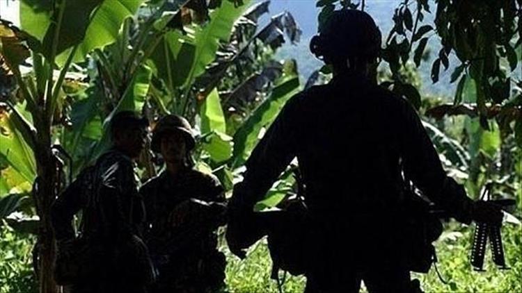 Filipinlerde çatışma: 25 ölü
