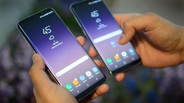 Samsung Galaxy S8 Plusa önemli güncelleme