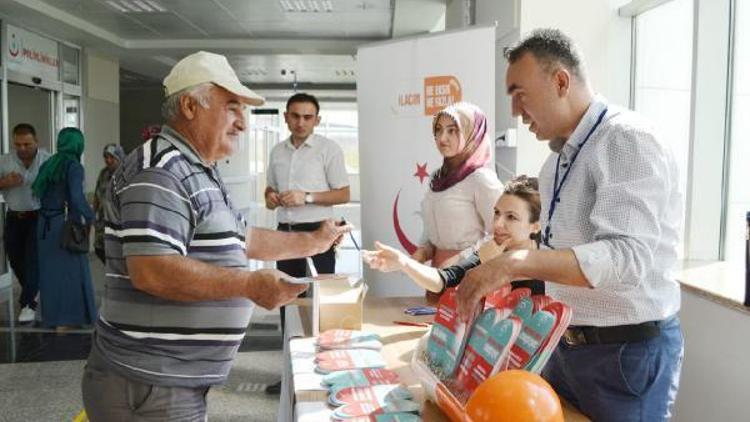 İl Sağlık Müdürü Şahin: Gereksiz antibiyotik kullanmayın