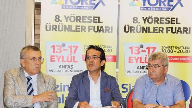 YÖREX heyecanı başlıyor