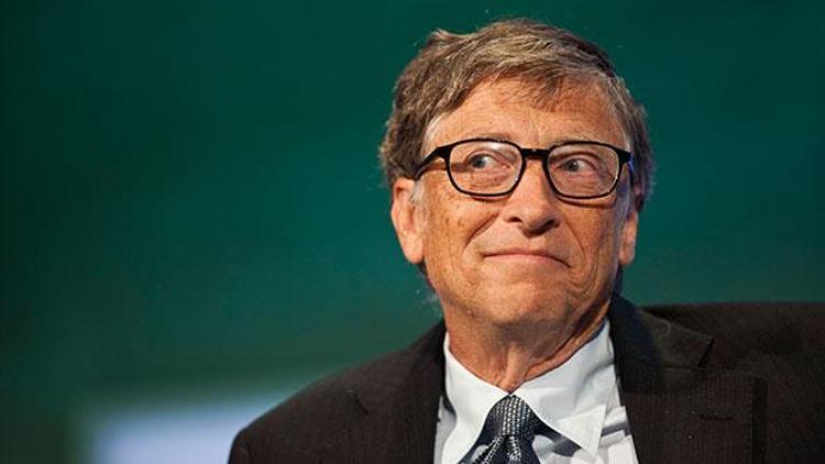 Bill Gatesten dev bağış Tam 4.6 milyar dolar....