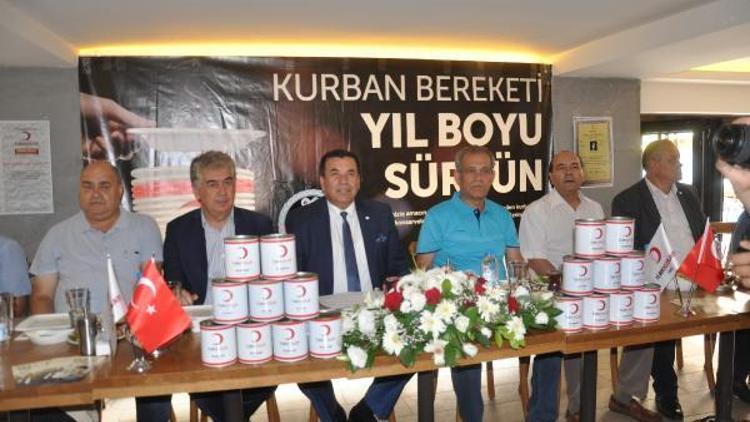 Girgin: Kurbanlıklar Kızılay’a