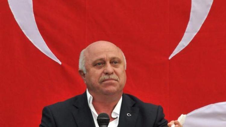 Yalova’da MHP’li başkandan yeni rektöre logoyu değiştirme çağrısı