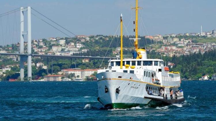 İstanbulda vapurla yolculuk edenlere iyi haber Gece yarısına kadar uzatıldı