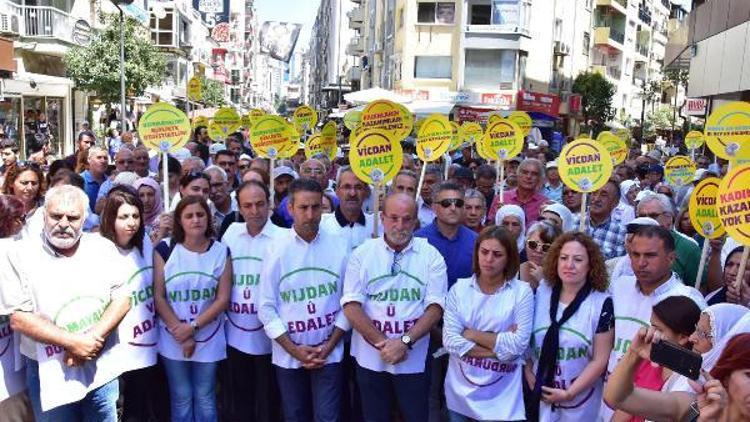 HDPli Baydemir:  Ereni vuran kurşunu kabul etmiyoruz