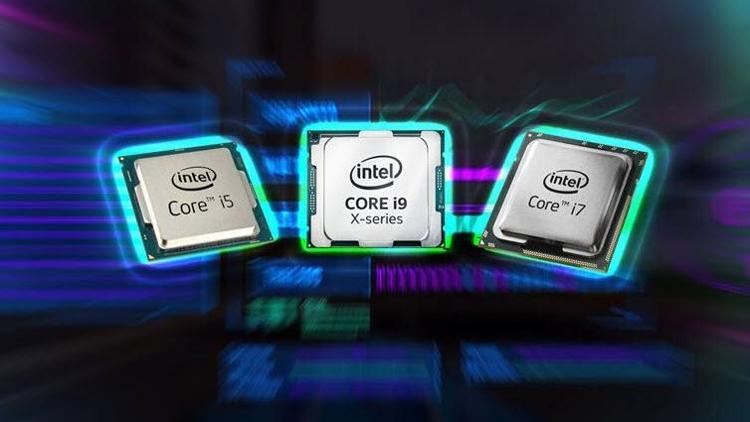 Intel Core i3 mü i5 mi i7 mi i9 mu