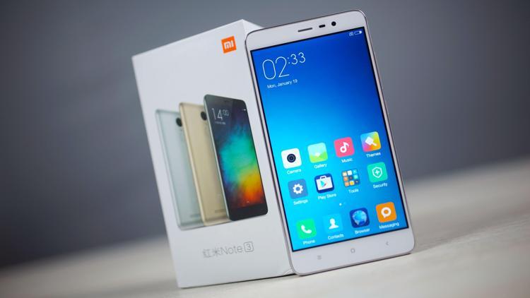 Çinli telefon devi Xiaomi 5 milyon telefon sattı