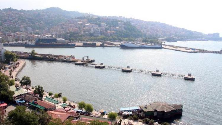 ZTSO, Zonguldak Limanına talip