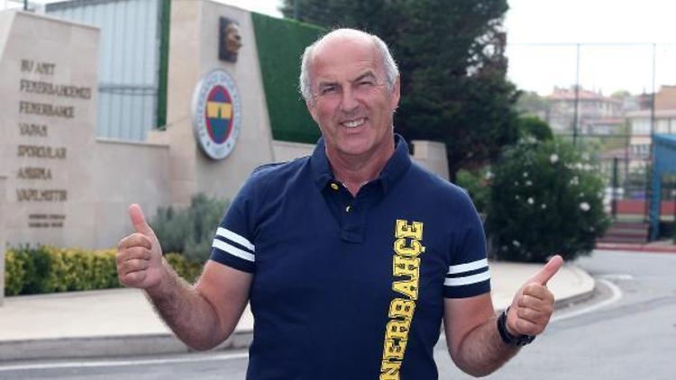Jan de Brant: Fenerbahçeye döndüğüm için çok mutluyum