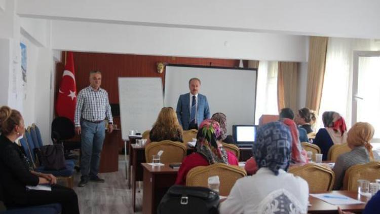 Kendi işini kuracak girişimciye eğitim