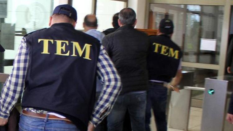 İstanbul’da eylem planlayan 5 DEAŞ’lı terörist yakalandı