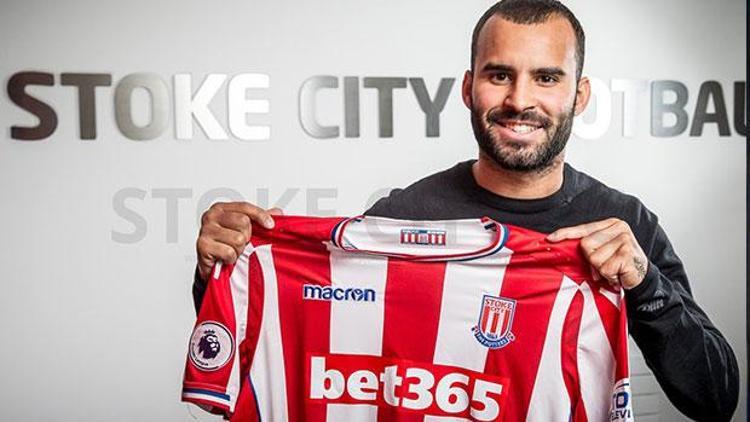 Jese Rodriguez,Stoke Cityde