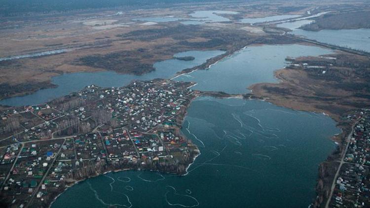 Rusya sınırı değişti iddiasına yalanlama geldi