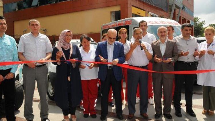 Beykoz Belediyesi evde sağlık hizmeti vermeye başlıyor