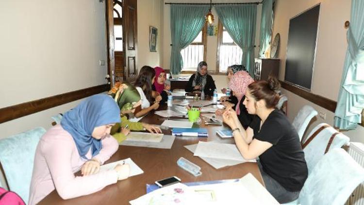 Türk-İslam Sanatları Merkezi, ilgi görüyor