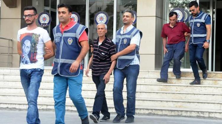 Gaziantepte yasadışı bahis operasyonu: 9 gözaltı