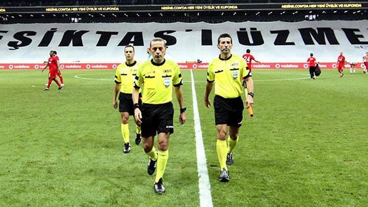 Antalyaspordan Cüneyt Çakır açıklaması