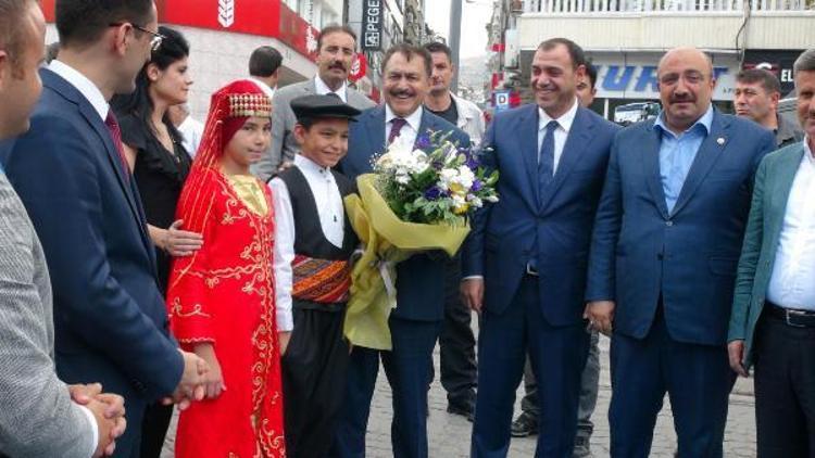 Bakan Eroğlu: PKK kalkınmayı engelliyor (3)