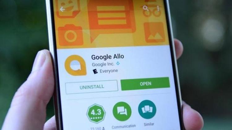 Google Allo artık tarayıcıda çalışacak